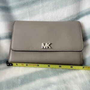 Michael Kors Wallet in Grey